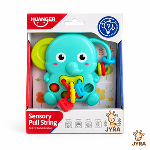 Sonajero elefante