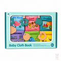 Pack 6 libros de tela