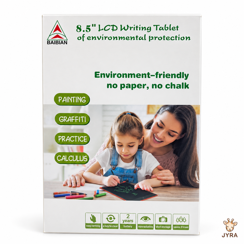 Pizarra Mágica LCD 8.5" para Niños