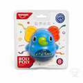 Porfiado Elefante Azul