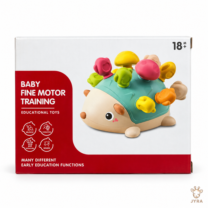 Kit Manitos Montessori