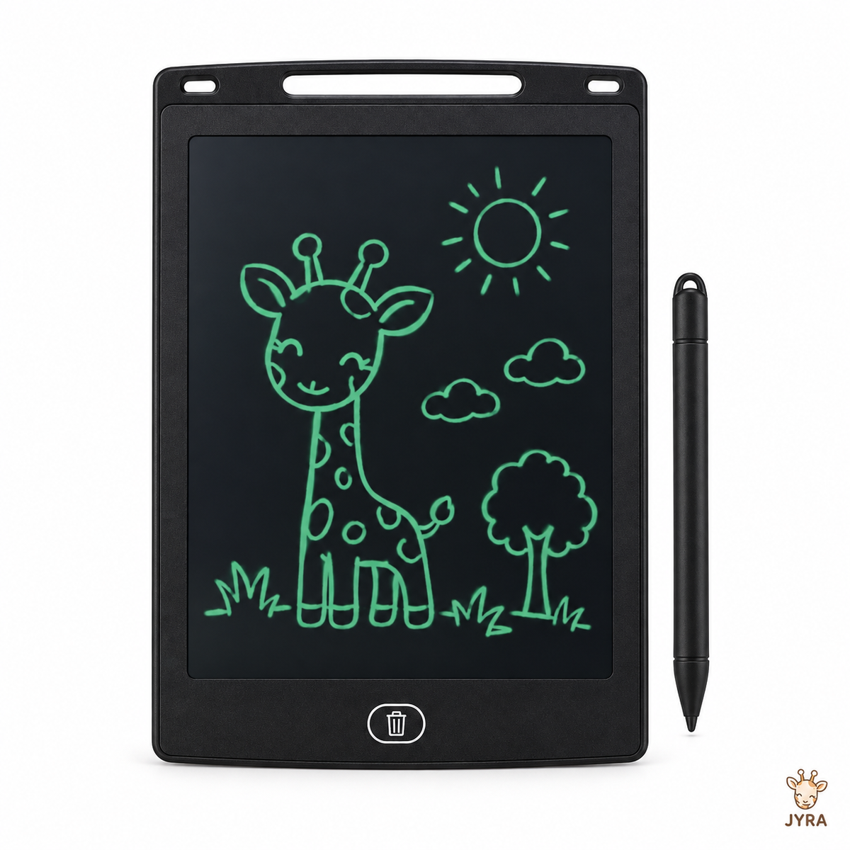 Pizarra Mágica LCD 8.5" para Niños