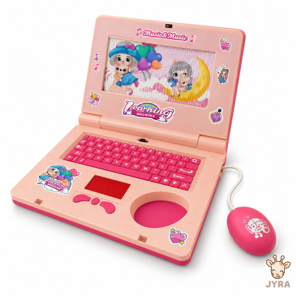 Laptop Musical de Aprendizaje