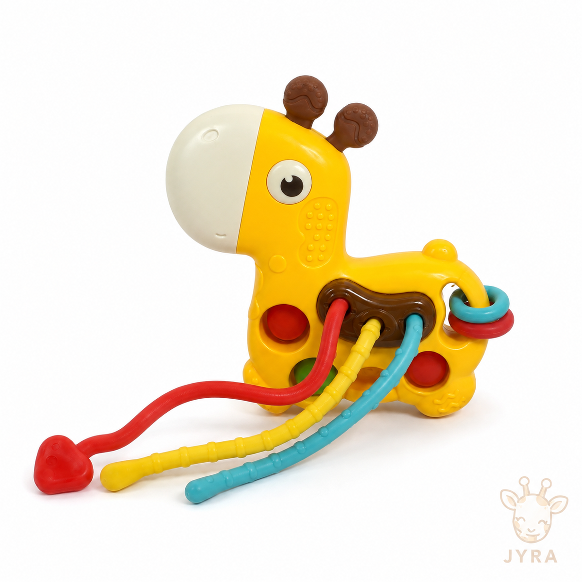 Jirafa Sensorial con Cordón