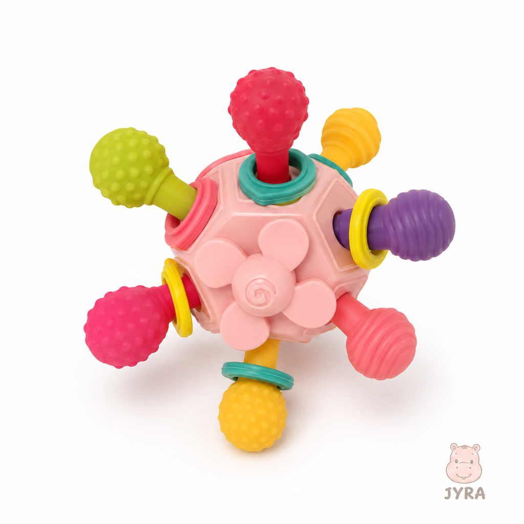 Bola Sensorial 3en1