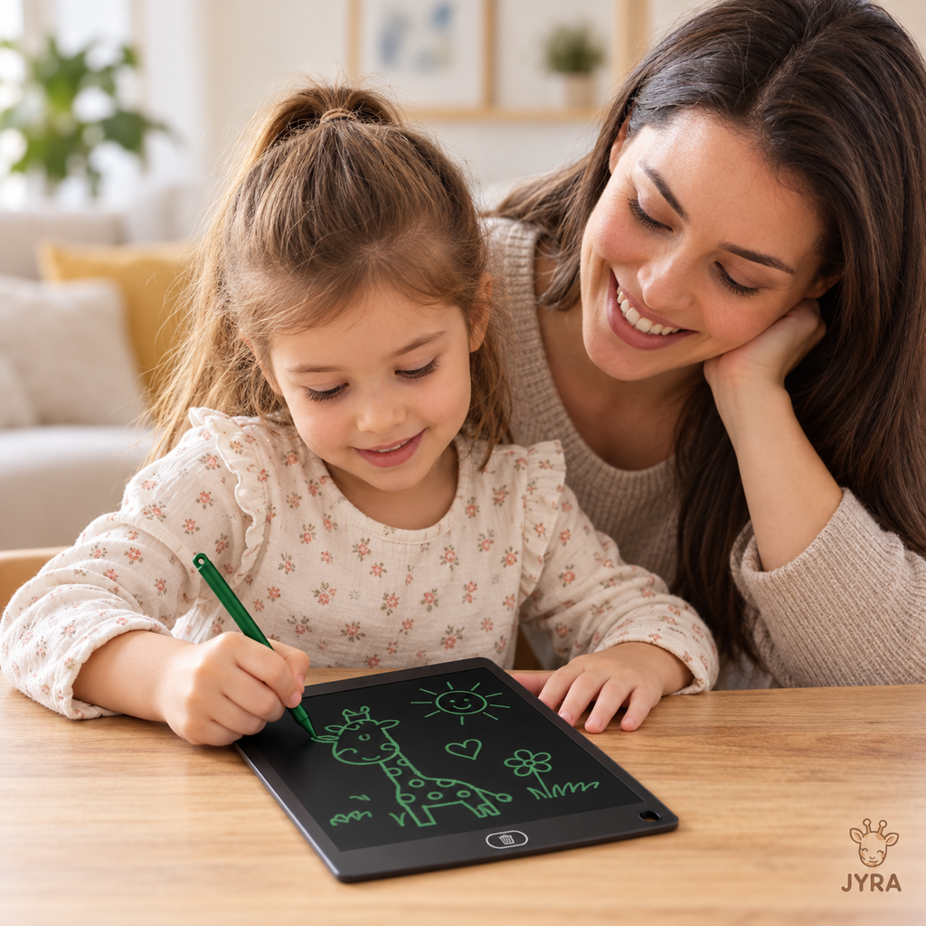 Pizarra Mágica LCD 8.5" para Niños