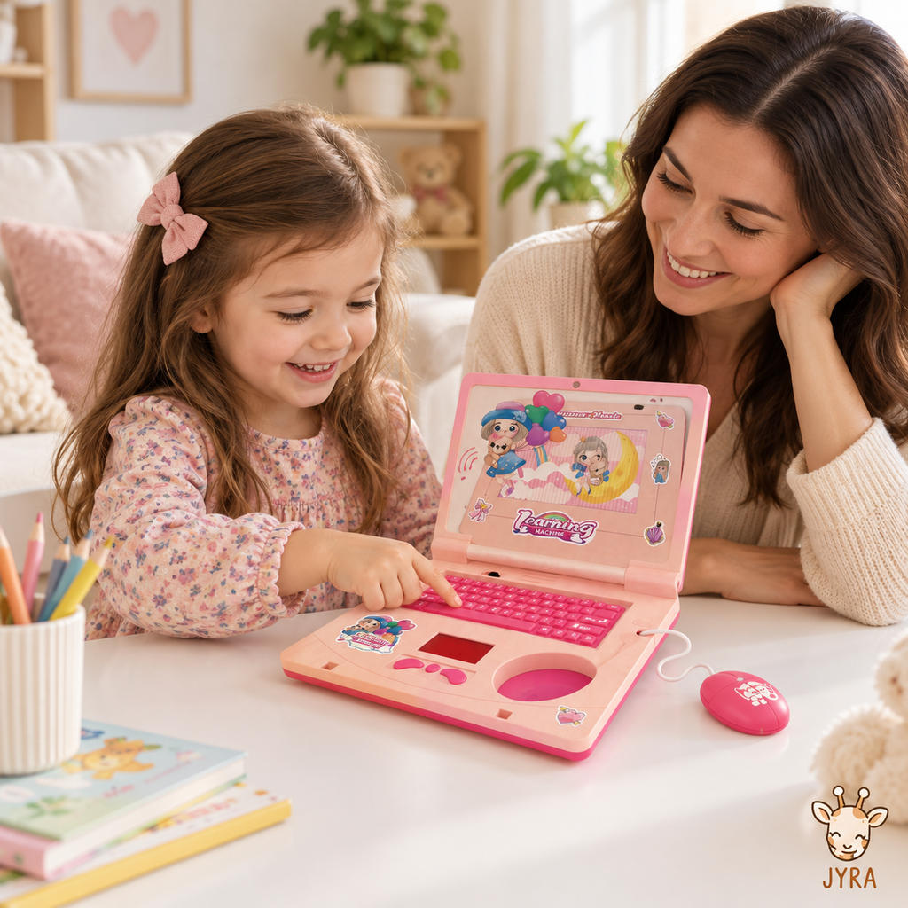 Laptop Musical de Aprendizaje