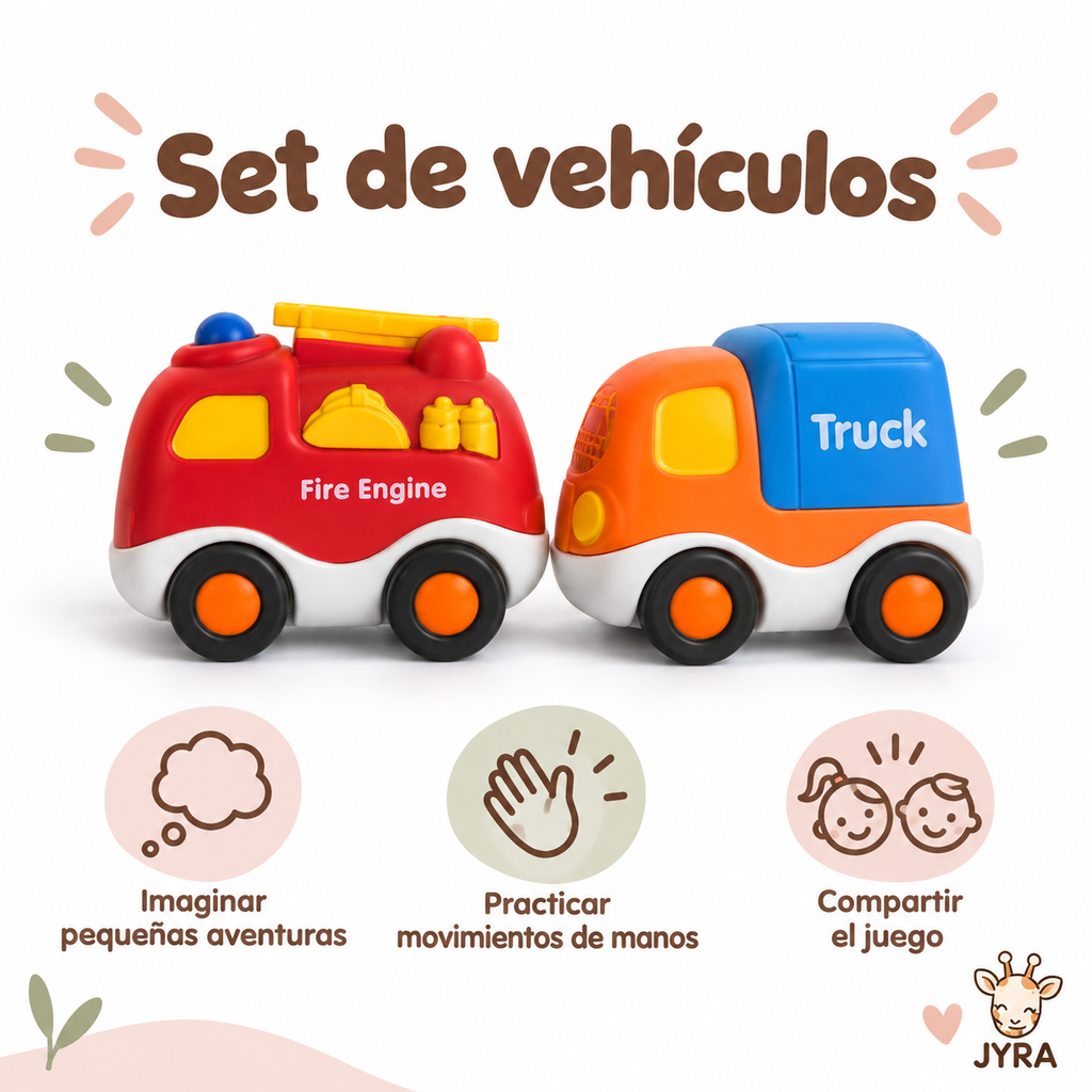 Auto de Juguete para Bebé