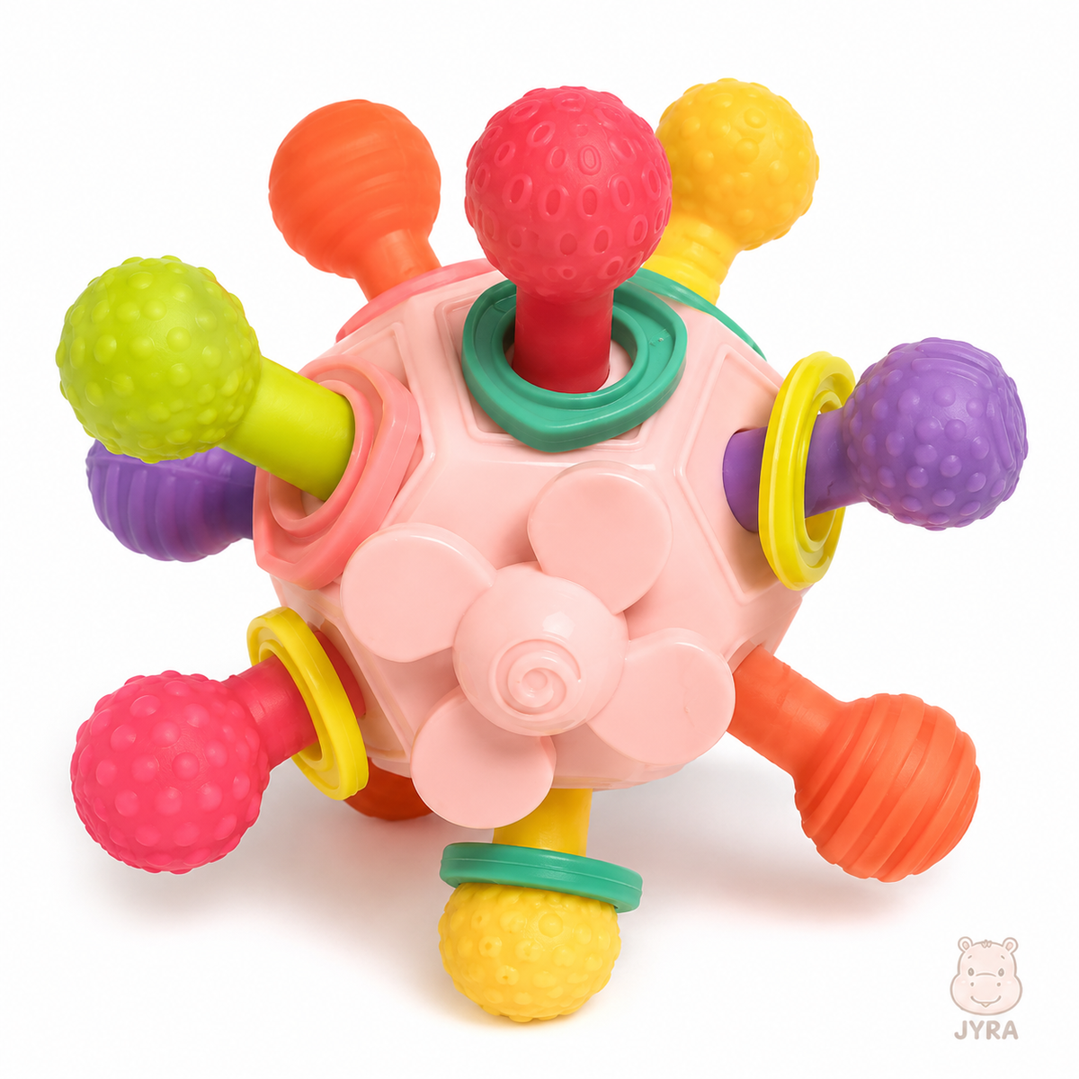 Bola Sensorial 3en1