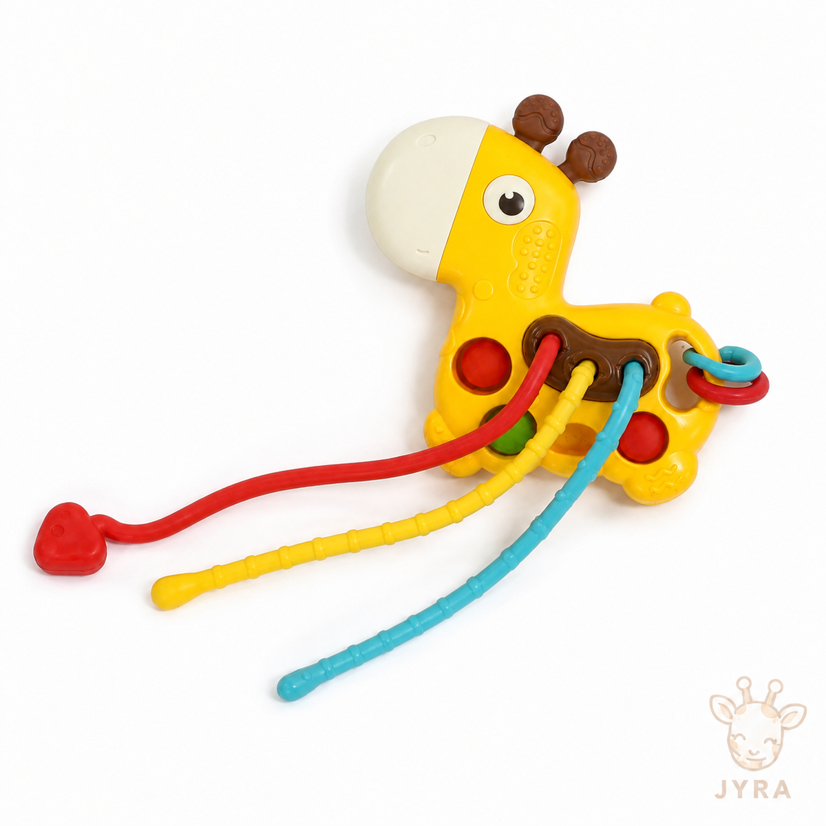 Jirafa Sensorial con Cordón