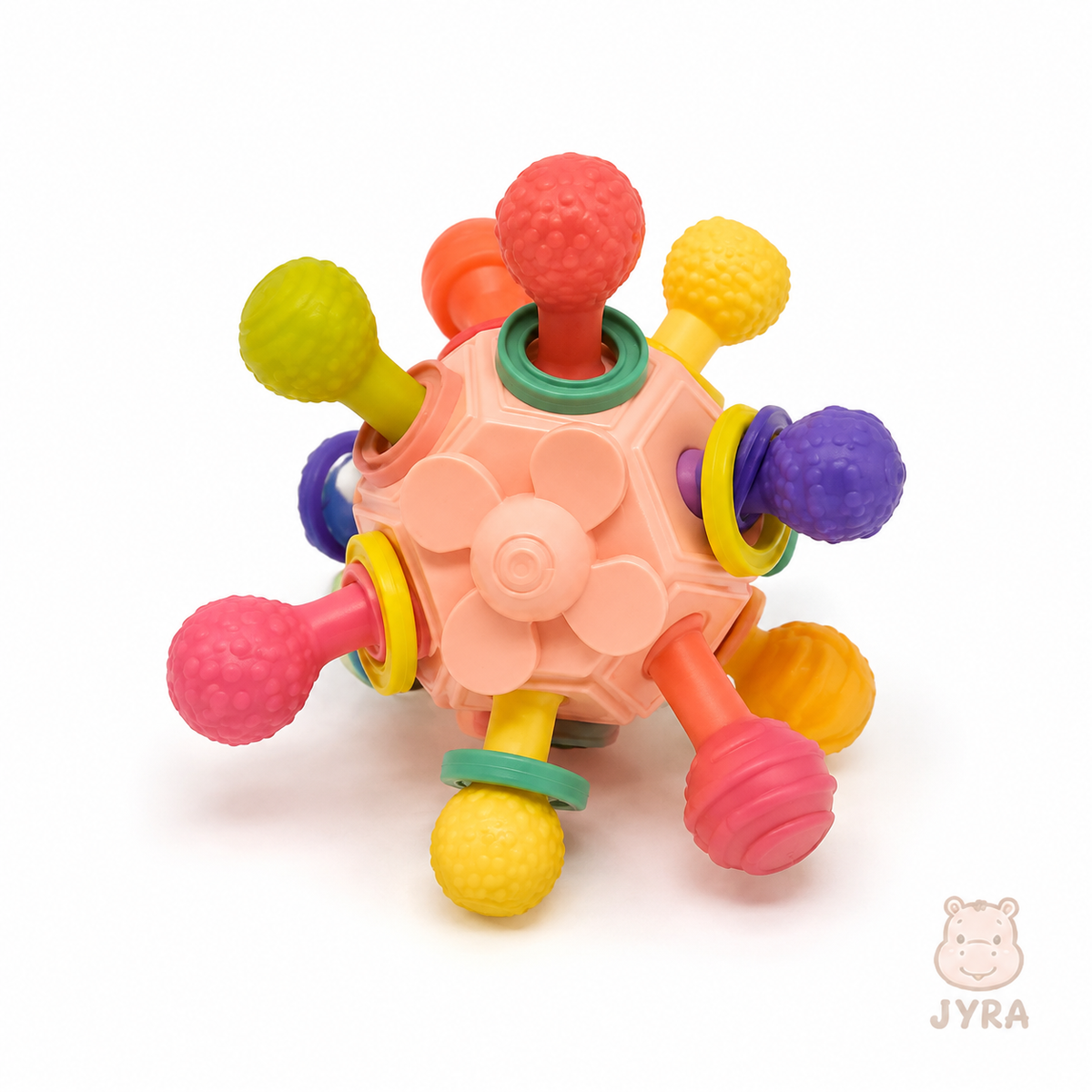 Bola Sensorial 3en1